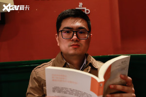 帮TA选 帕萨特征服城市精英Mark的秘诀