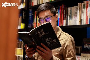 帮TA选 帕萨特征服城市精英Mark的秘诀