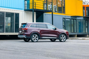 搭2.0T动力 定位中大型SUV 江铃福特领裕将于3月16日亮相