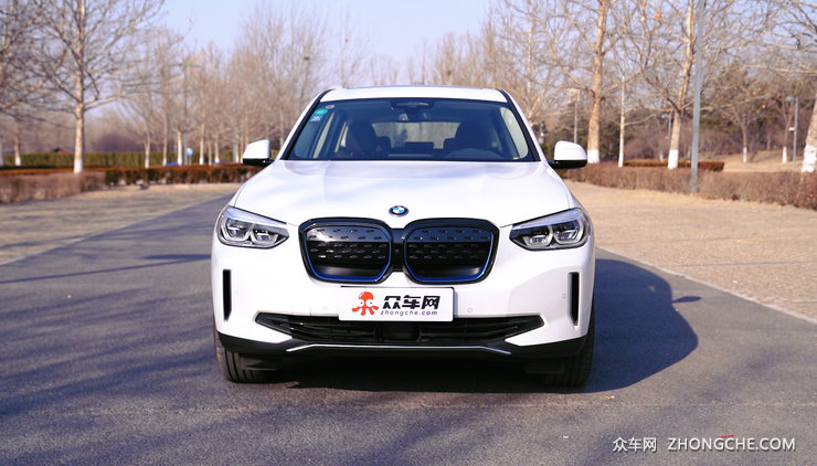 官降7万的宝马iX3 SUV遇上纯电动会怎样？