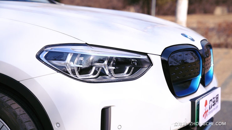 官降7万的宝马iX3 SUV遇上纯电动会怎样？