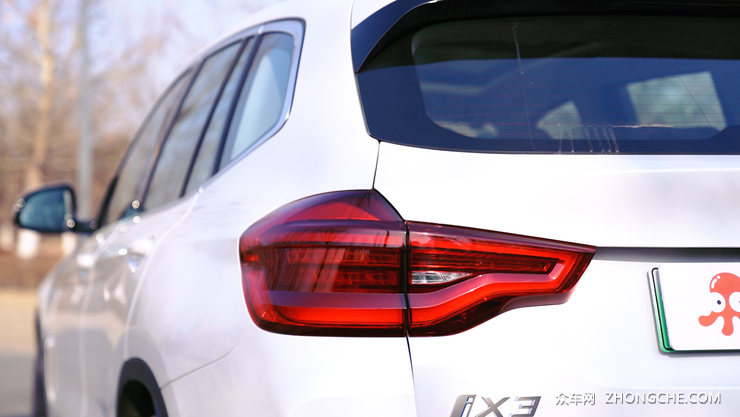 官降7万的宝马iX3 SUV遇上纯电动会怎样？