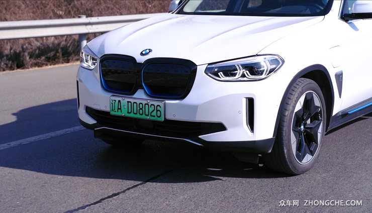 官降7万的宝马iX3 SUV遇上纯电动会怎样？