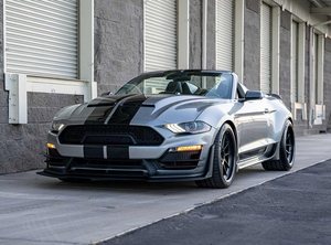 原厂825马力 限量98台 福特推出Mustang Speedster版车型