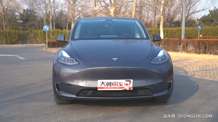 30多万买纯电中型SUV  Model Y能否成为不二之选？