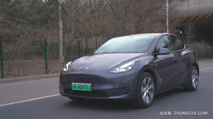 30多万买纯电中型SUV  Model Y能否成为不二之选？