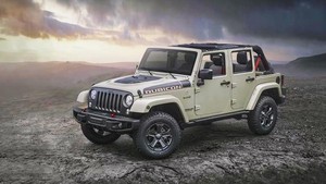 Jeep牧马人全系价格调整 均上涨1万元