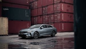 引领安全出行新时代 起亚K5（凯酷）获IIHS“顶级安全之选”