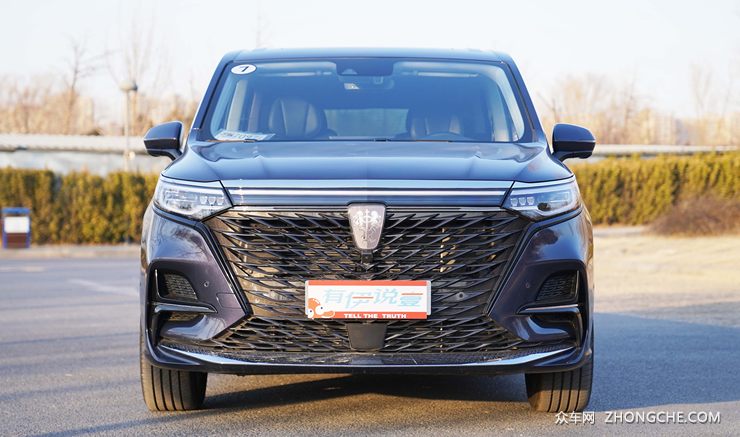 荣威iMAX8单挑别克GL8，结果如何？