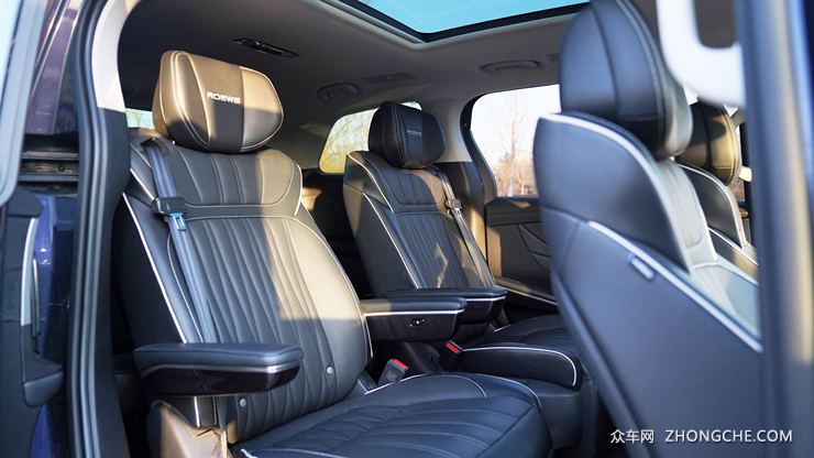 荣威iMAX8单挑别克GL8，结果如何？