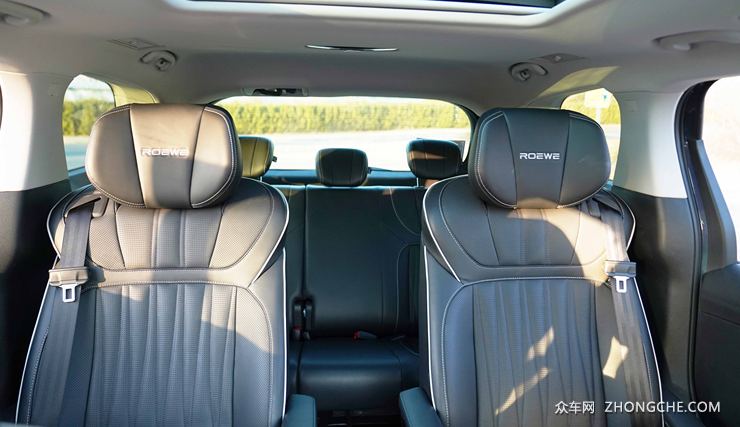 荣威iMAX8单挑别克GL8，结果如何？