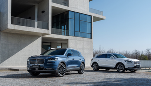 “三年三款国产车” 长安林肯航海家32.88万起售