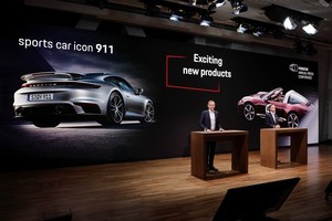 保时捷2030年实现全价值链碳中和 中国将成核心竞争力市场