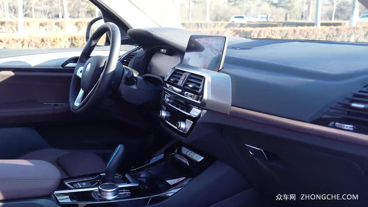 将环保进行到底 iX3树立豪华电动车标杆