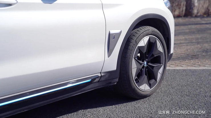 将环保进行到底 iX3树立豪华电动车标杆