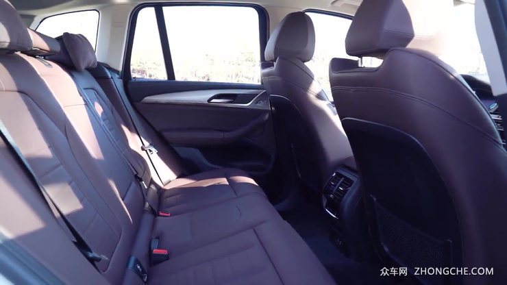 将环保进行到底 iX3树立豪华电动车标杆