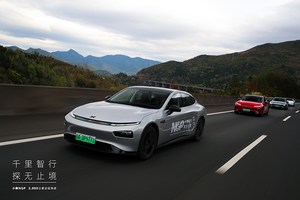 百公里接管次数＜1 小鹏NGP自动辅助驾驶3000公里挑战