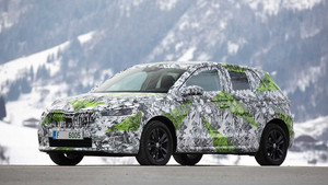 斯柯达宣布海外产品计划 全新晶锐有望5月全球首发