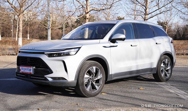 优惠的价格，实用的配置——BEIJING-X7