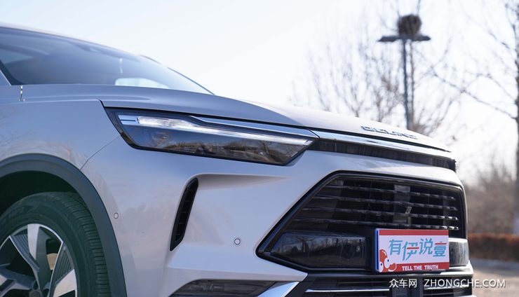 优惠的价格，实用的配置——BEIJING-X7