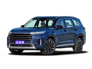 星途揽月全系平均优惠0.60万  车型解读