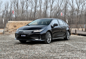 丰田亚洲狮4月10日正式上市 预售15.18万元