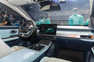 Z世代的二次元SUV AION Y预售价公布 补贴后10.59万-14.99万元