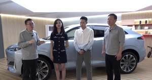 长安汽车总裁：UNI-K完全没有侧翻风险 消费者满意是我们最关心的标准