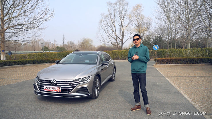 居家旅行不用愁 大众CC猎装版不仅仅是颜值高