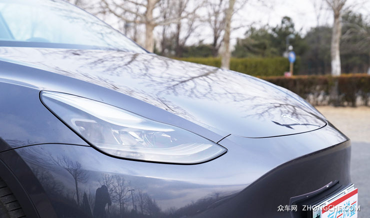 Model Y的空间表现绝对有惊喜