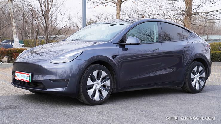 Model Y的空间表现绝对有惊喜