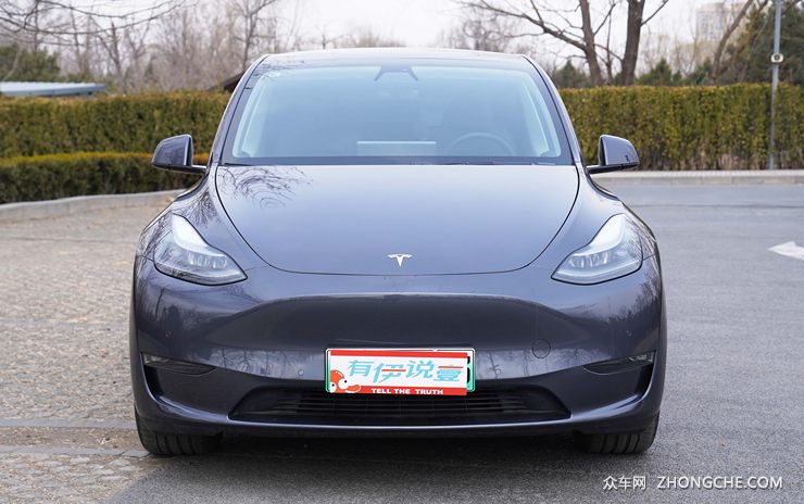 Model Y的空间表现绝对有惊喜