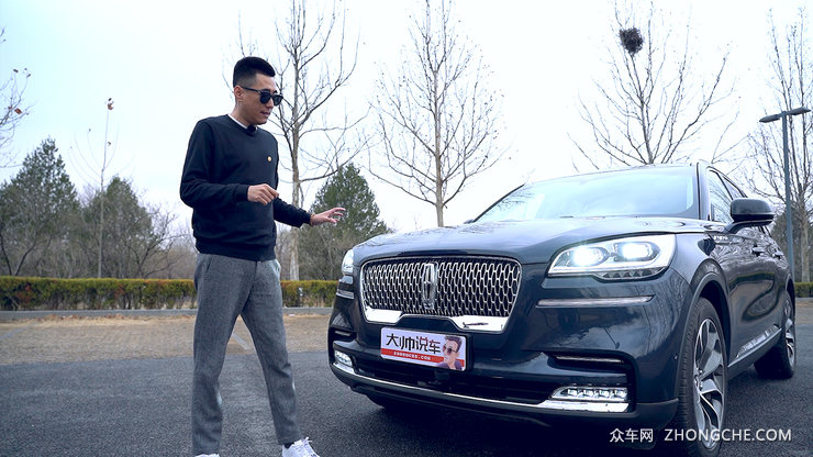 54万买什么R8 来个中大型林肯飞行家不香吗？