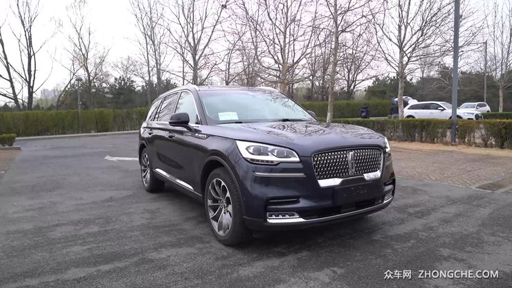 54万买什么R8 来个中大型林肯飞行家不香吗？
