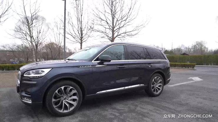 54万买什么R8 来个中大型林肯飞行家不香吗？