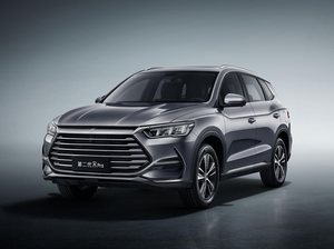 外观动感 内饰材质升级 新款比亚迪宋Pro将于4月12日上市