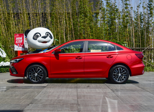 搭载1.5L/1.5T发动机 上汽荣威i5将于4月7日晚开启预售