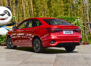 搭载1.5L/1.5T发动机 上汽荣威i5将于4月7日晚开启预售