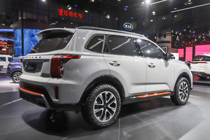 配L2级自动辅助驾驶 全新起亚智跑Ace将于上海车展亮相 换搭最新1.5T发动机