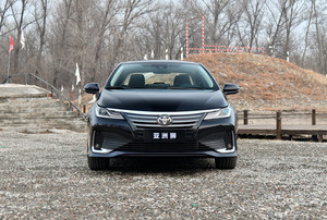 丰田亚洲狮全系预售价曝光 预售14.58-17.48万元