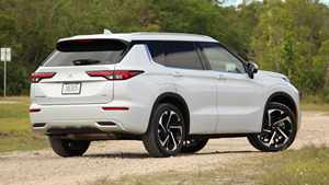 国产版全新三菱欧蓝德将于明年上市 外观个性前卫 或搭1.5T发动机