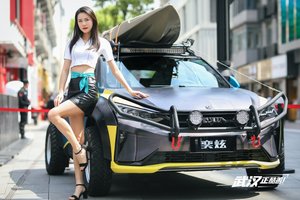 东风风神2021款奕炫家族上市 售价6.99万元起