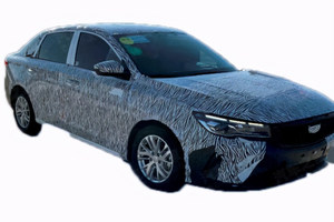 外观内饰汲取星瑞设计 全新吉利帝豪预计年内上市 或搭1.5L发动机