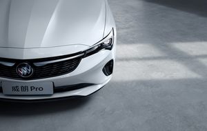 全新别克威朗Pro与威朗Pro GS将于4月18日全球首发