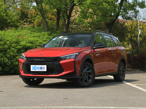 潮流运动才是后浪的菜 试驾奕炫GS&奕炫