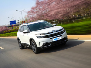 测雪铁龙天逸C5 AIRCROSS 机械素质超高