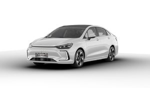 将于上海车展正式首发并开启预售 BEIJING-EU5 PLUS官图曝光