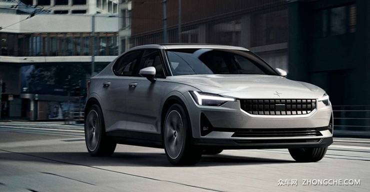 新款Polestar 2上市 25.28-33.80万元