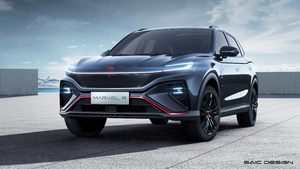 上汽乘用车 携25款重磅车型亮相上海车展