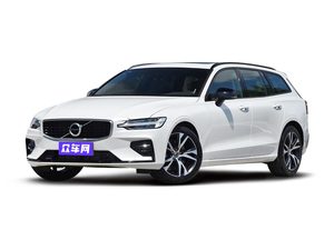沃尔沃V60全系平均优惠3.10万  车型解读